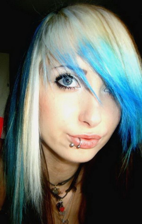 Do Emo Girls Appeal You? (75 pics)