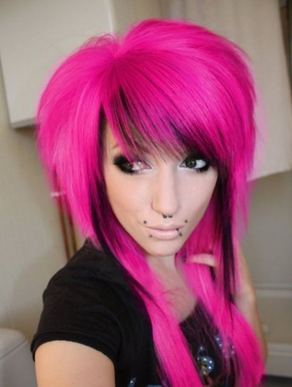 Emo-Girls (62 pics)