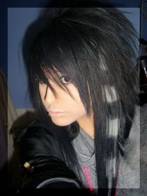 Emo-Girls (62 pics)