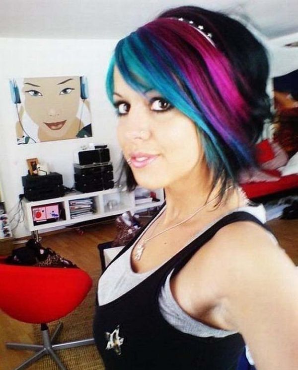Emo-Girls (62 pics)