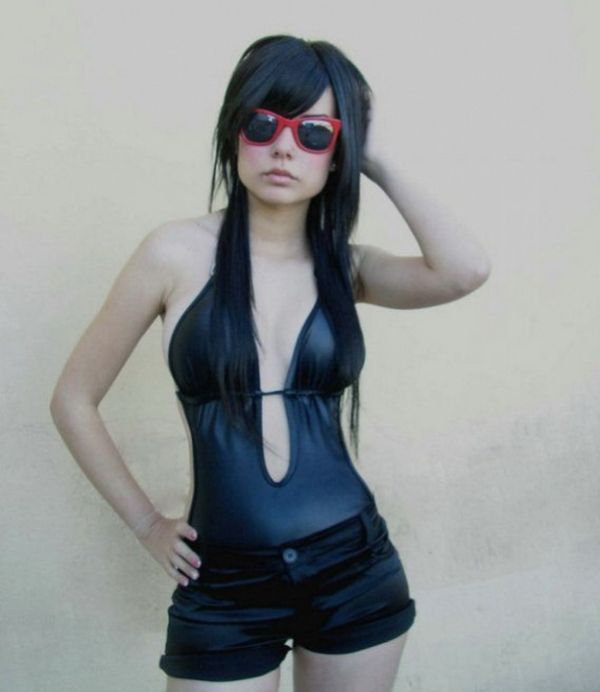 Emo-Girls (62 pics)
