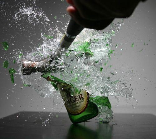 High Speed Photos