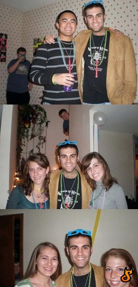 How to Spoil a Photo