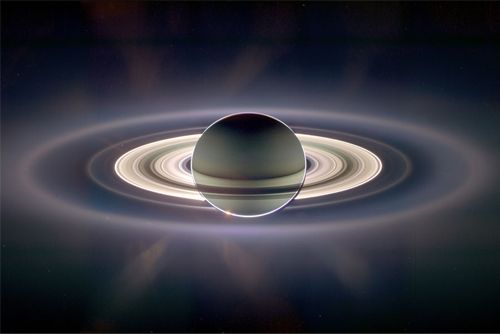 In the Shadow of Saturn 11 Jan