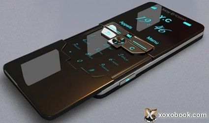 Amazing futuristic mobile phone concepts