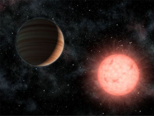 VB 10- A Large Planet Orbiting a Small Star 3 June