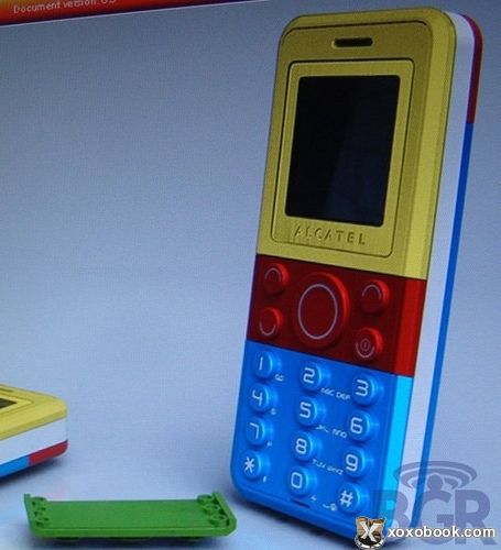 Amazing futuristic mobile phone concepts