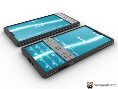 Amazing futuristic mobile phone concepts