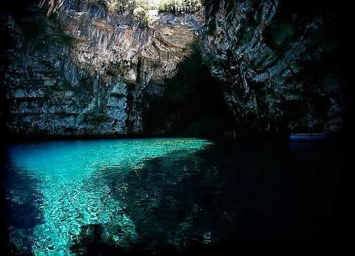 Mellisani Caves