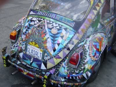 bizzare graffitti cars 38 Top 20 most bizarre graffiti cars