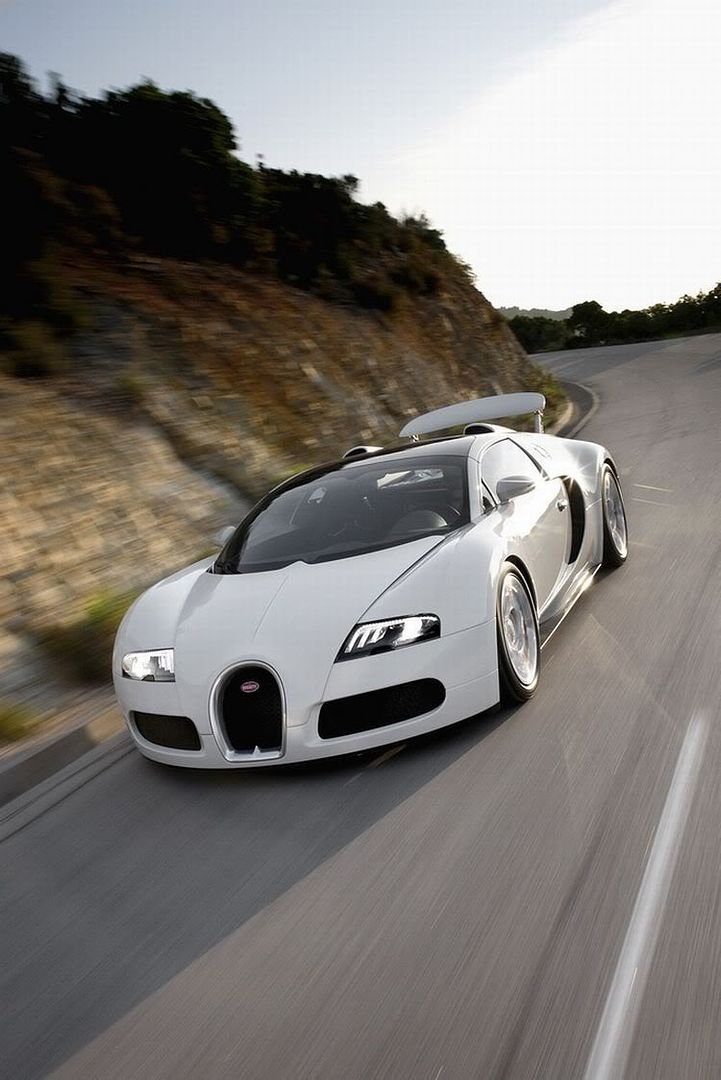 The most expensive serial car in the world (22 pics)