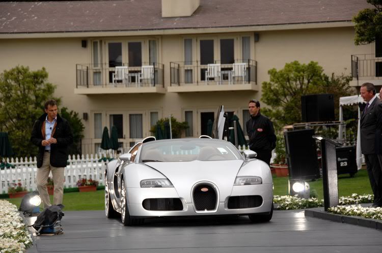 The most expensive serial car in the world (22 pics)