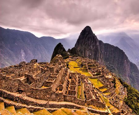 machu picchu