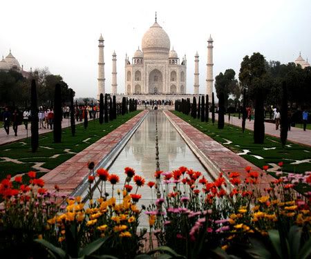 taj mahal