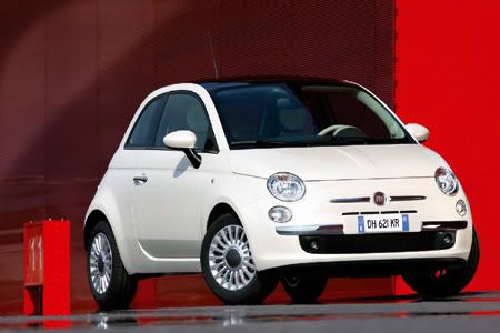 lap_fiat500 2007 Class of The Worlds Most Beautiful Automobiles