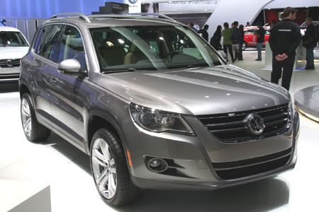lap_tiguan 2007 Class of The Worlds Most Beautiful Automobiles