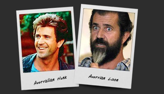 mel gibson younger. Mel Gibson: 1998. Posted Image