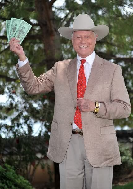 Thread: Larry Hagman / Donna Mi...