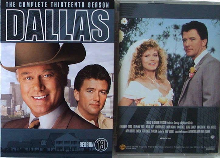 Dallas Dvd