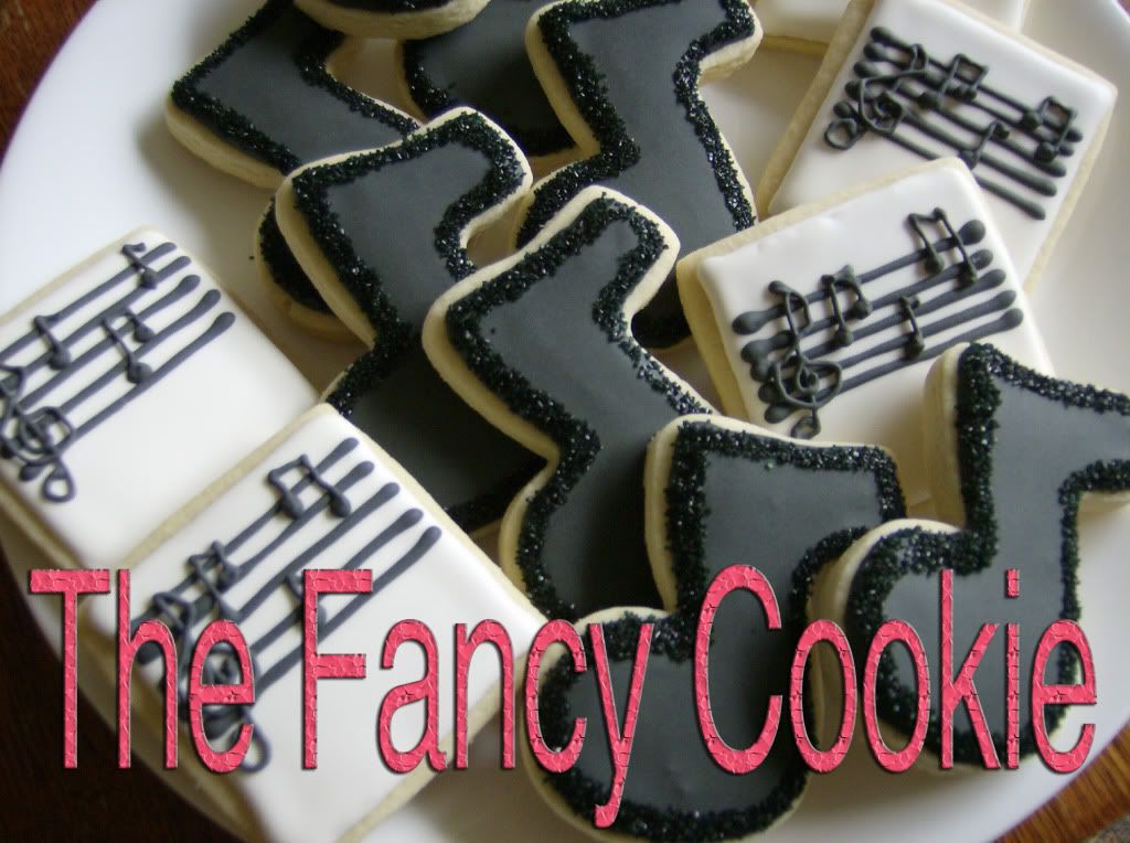 The Fancy Cookie