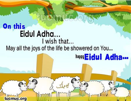 Eid-Al-Adha-Mubarak Graphics 