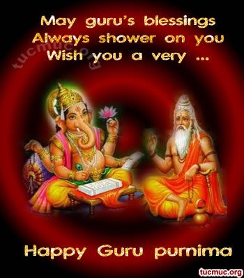 Guru Purnima Comments 