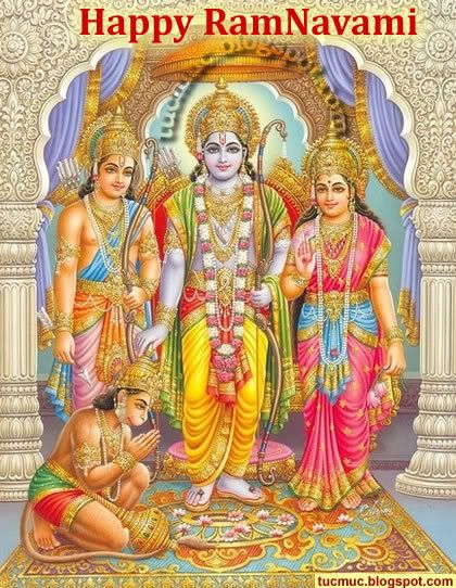 Happy-Ram-Navami Graphics 