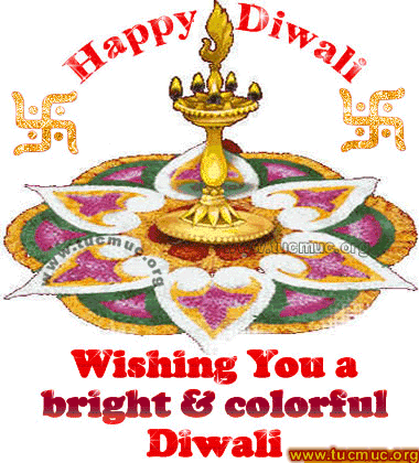 Happy Diwali Cards 