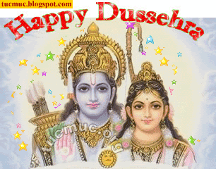 Happy Dussehra Graphics 