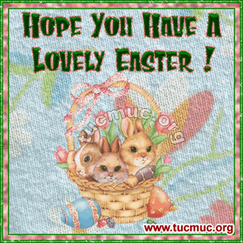 Happy Easter Cards 