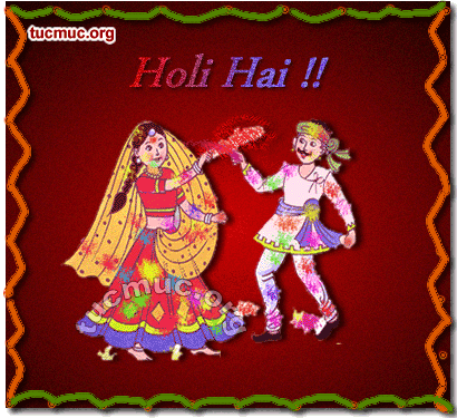 Happy Holi Graphics 