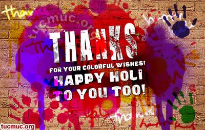 Happy Holi Graphics 
