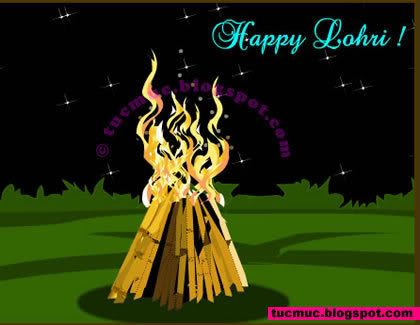 A Very Happy Lohri