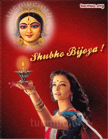 Happy Shubho Bijoya Graphics 
