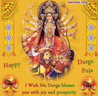 Bangla Durga Puja Graphics 