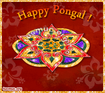 Happy-Pongal Cards 