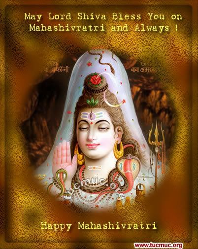 Have A Blessed Mahashivaratri Scraps 