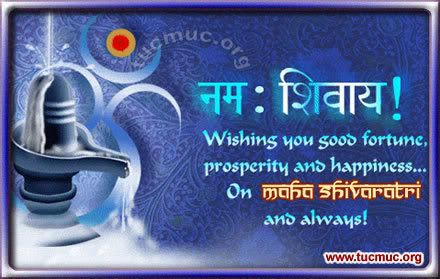 Have A Blessed Mahashivaratri Comments 