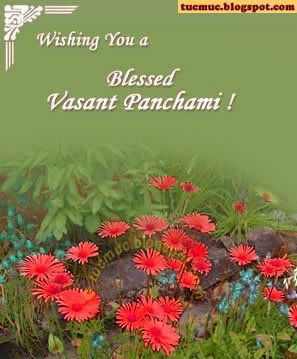 Basant Panchami Pictures 
