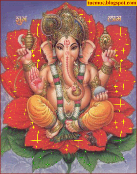 Ganesha Blessings Pictures 