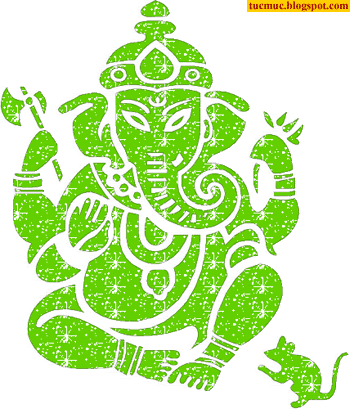 Ganesha Blessings Cards 