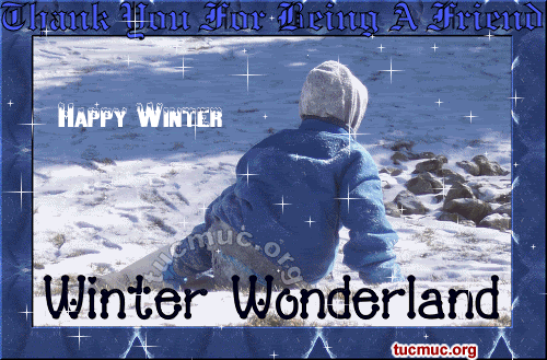 Happy Winter Comments 