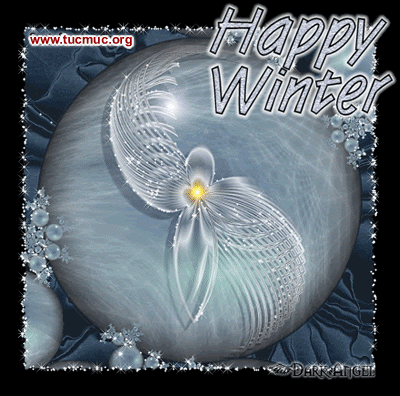 Happy Winter Cards 
