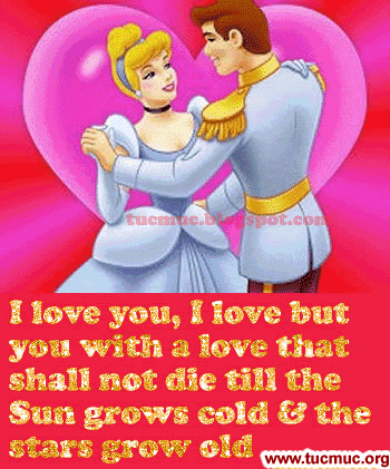 Cute Lovers Graphics 