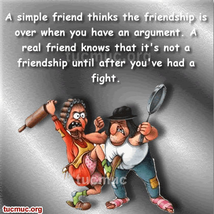 funny friend quote. 18 funny Friendship Quotes