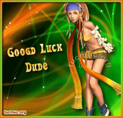 Good Luck Pictures 