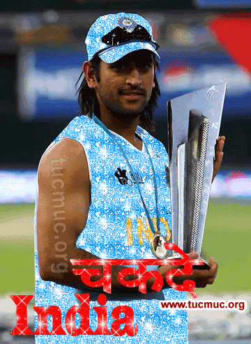Team India Cricket Scraps 