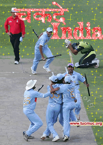 Team India Cricket Cards 