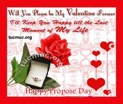Propose Day 