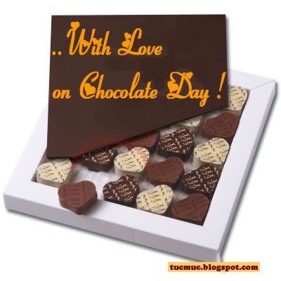 Chocolate Day Images 